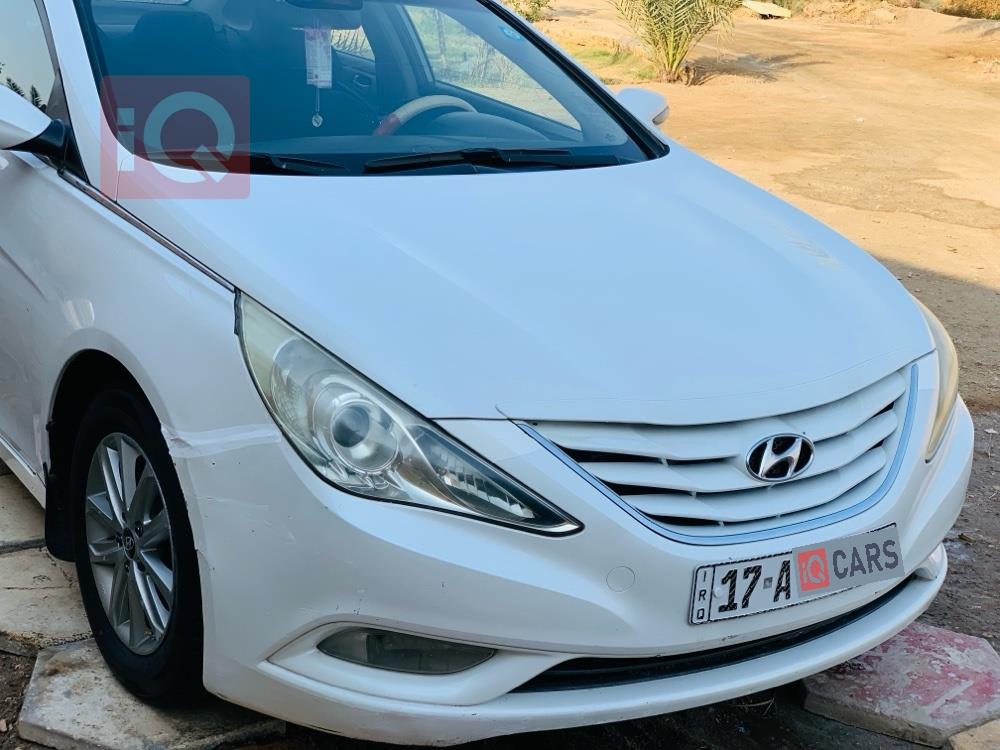 هيونداي سوناتا